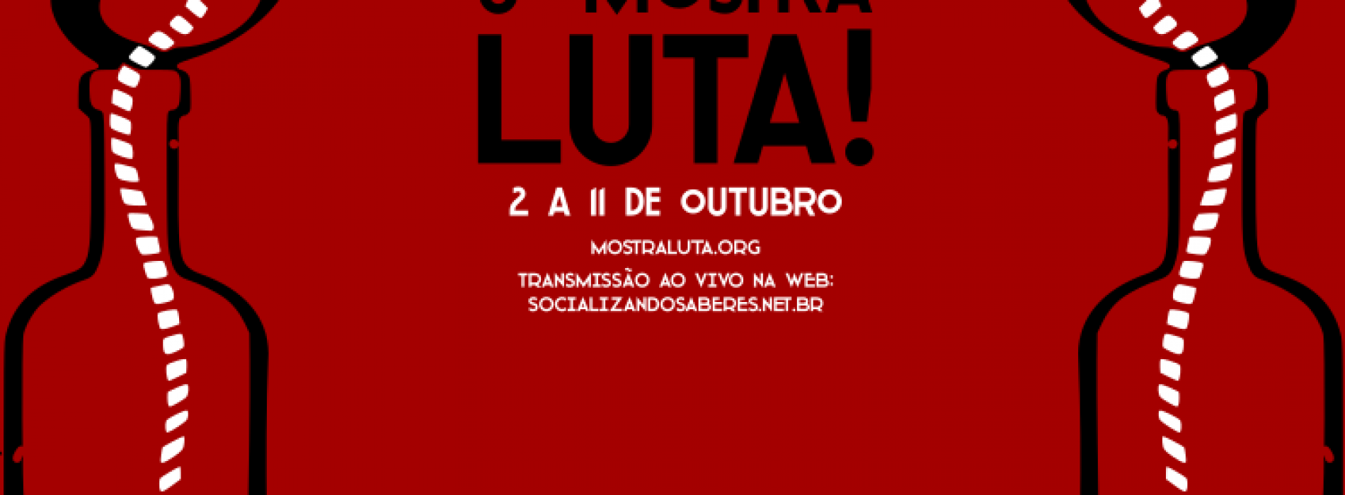 8ª  Mostra Luta!