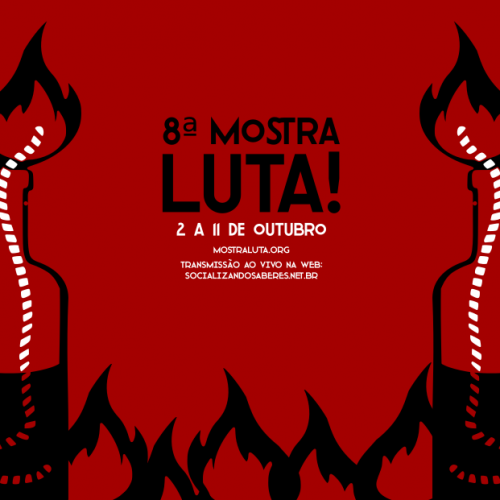 8ª  Mostra Luta!