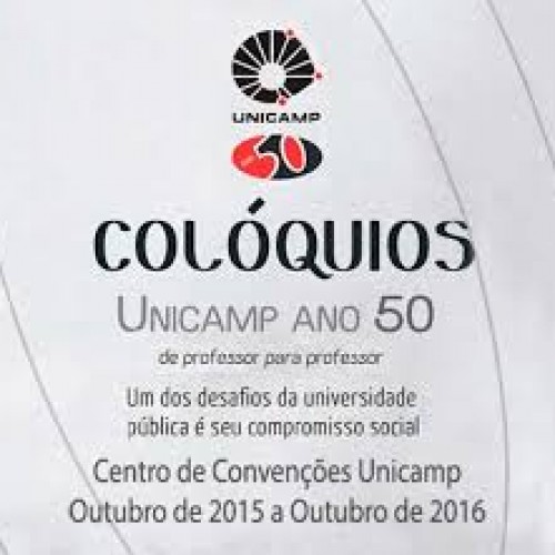 Colóquio da Unicamp discute Universidade e Ensino