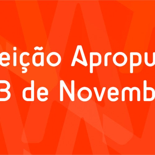 Eleição da nova diretoria da Apropucc começa na próxima segunda-feira (9)