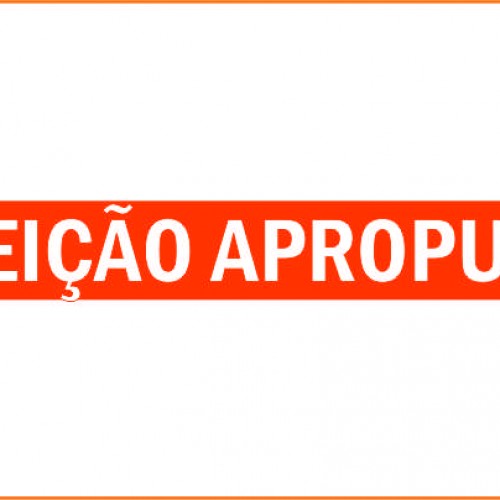 Eleição do Apropucc: veja o roteiro das urnas para votação