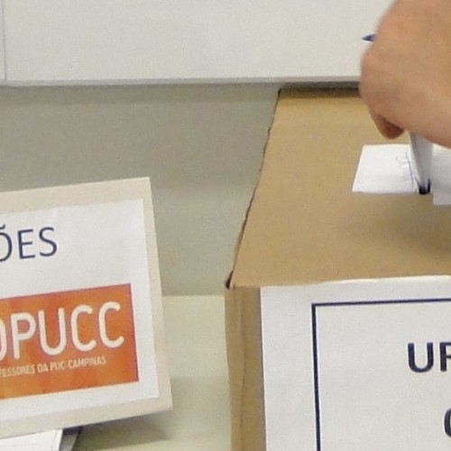 Sexta-feira (13) é o último dia para votar