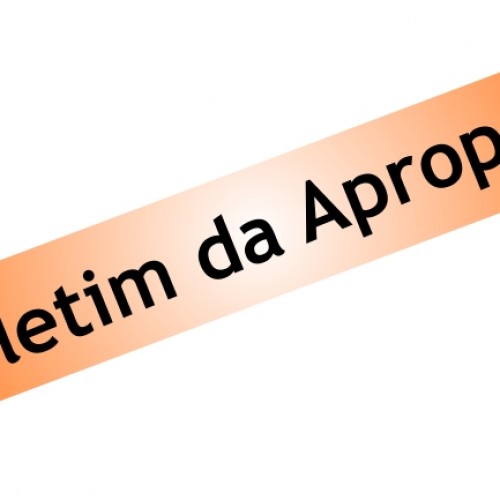 Boletim da Apropucc – 03/2015