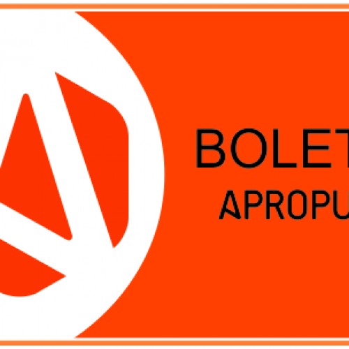 Boletim da Apropucc – 01/2016