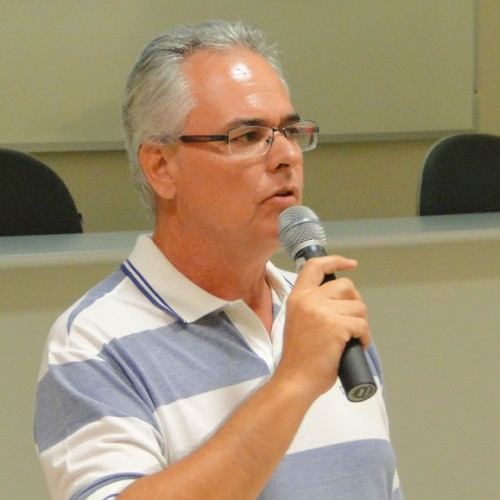 Ednilson Arendit é reeleito como representante docente no CONSUN