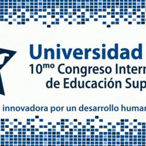 Congresso Internacional de Educação Superior – Universidad 2016