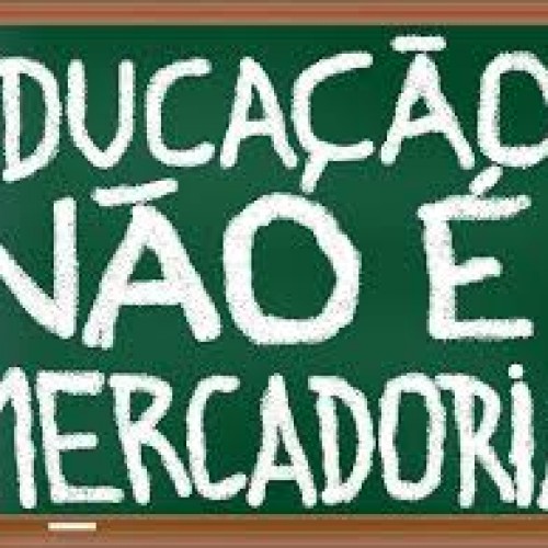 PEC 395/14: Contee e entidades filiadas lutam contra o fim da gratuidade do ensino público