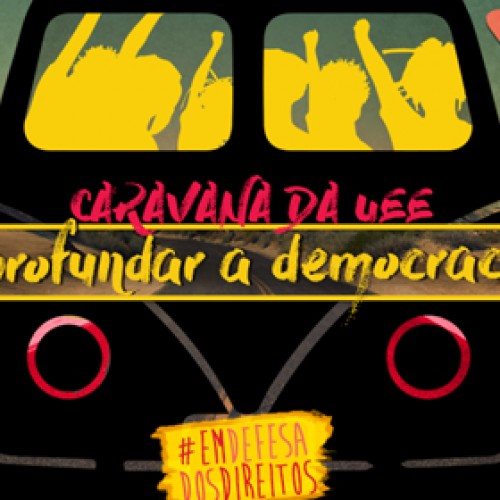 Caravana da Democracia chega à Unicamp