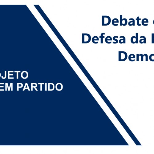 Debate e Ato em Defesa da Educação Democrática e Crítica