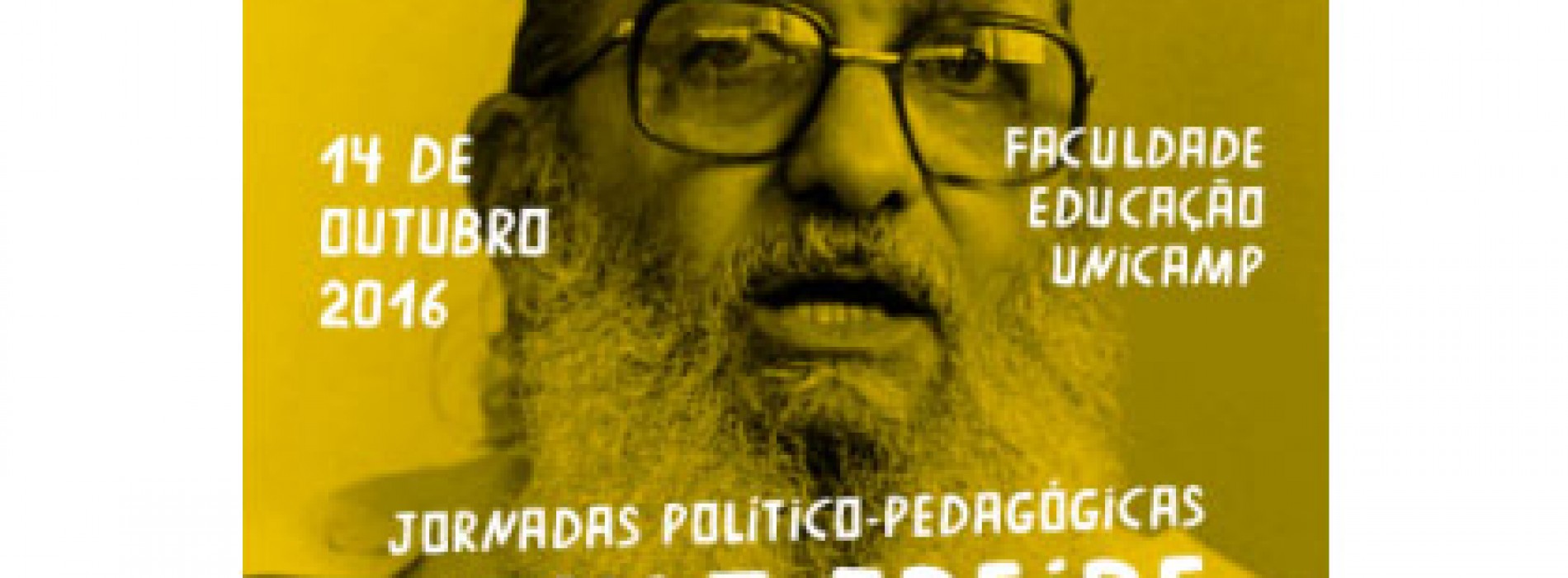 Jornadas Político-pedagógicas Paulo Freire