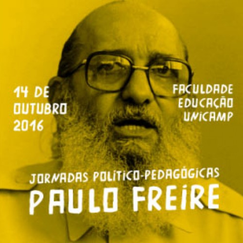 Jornadas Político-pedagógicas Paulo Freire