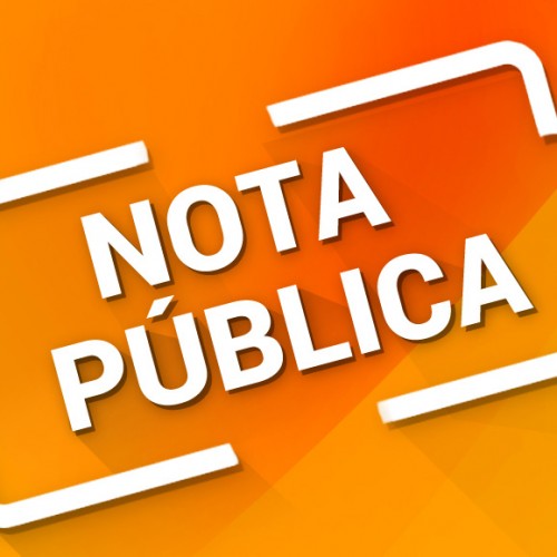 Nota Pública | Defesa da Democracia Brasileira