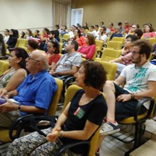 Aula Aberta sobre Reforma da Previdência  com CES e Apropucc