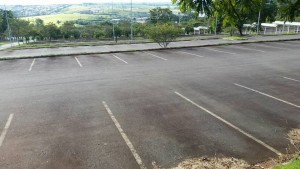 Estacionamento do Campus I