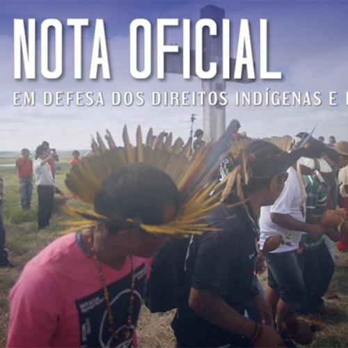 CNBB manifesta apoio ao Cimi e denuncia desrespeito a direitos conquistados