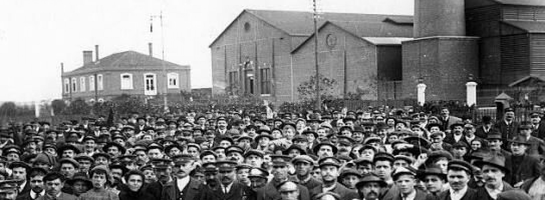 Cineasta Carlos Pronzato fala da nova obra sobre os cem anos da greve geral de 1917