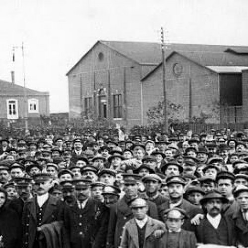 Cineasta Carlos Pronzato fala da nova obra sobre os cem anos da greve geral de 1917