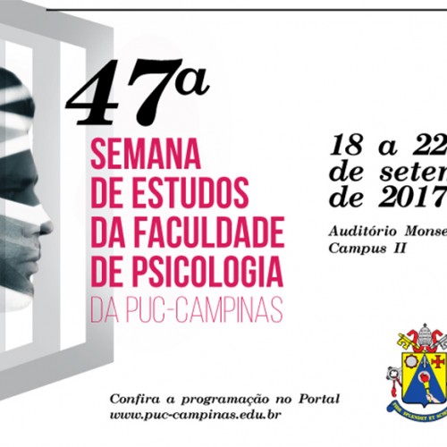 Apropucc apresentará palestra sobre Reforma da Previdência na 47ª Semana de Psicologia da PUC-Campinas