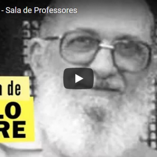 Em defesa do educador Paulo Freire