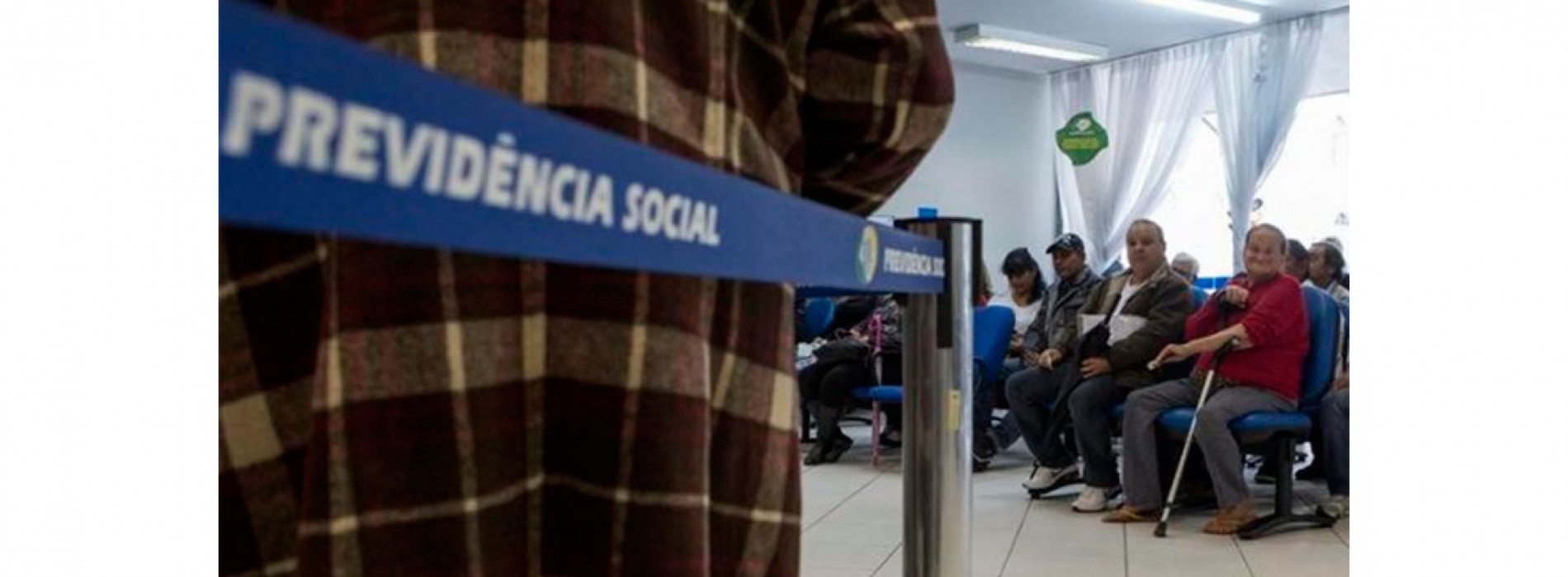 Governo mente mais uma vez sobre déficit da Previdência Social