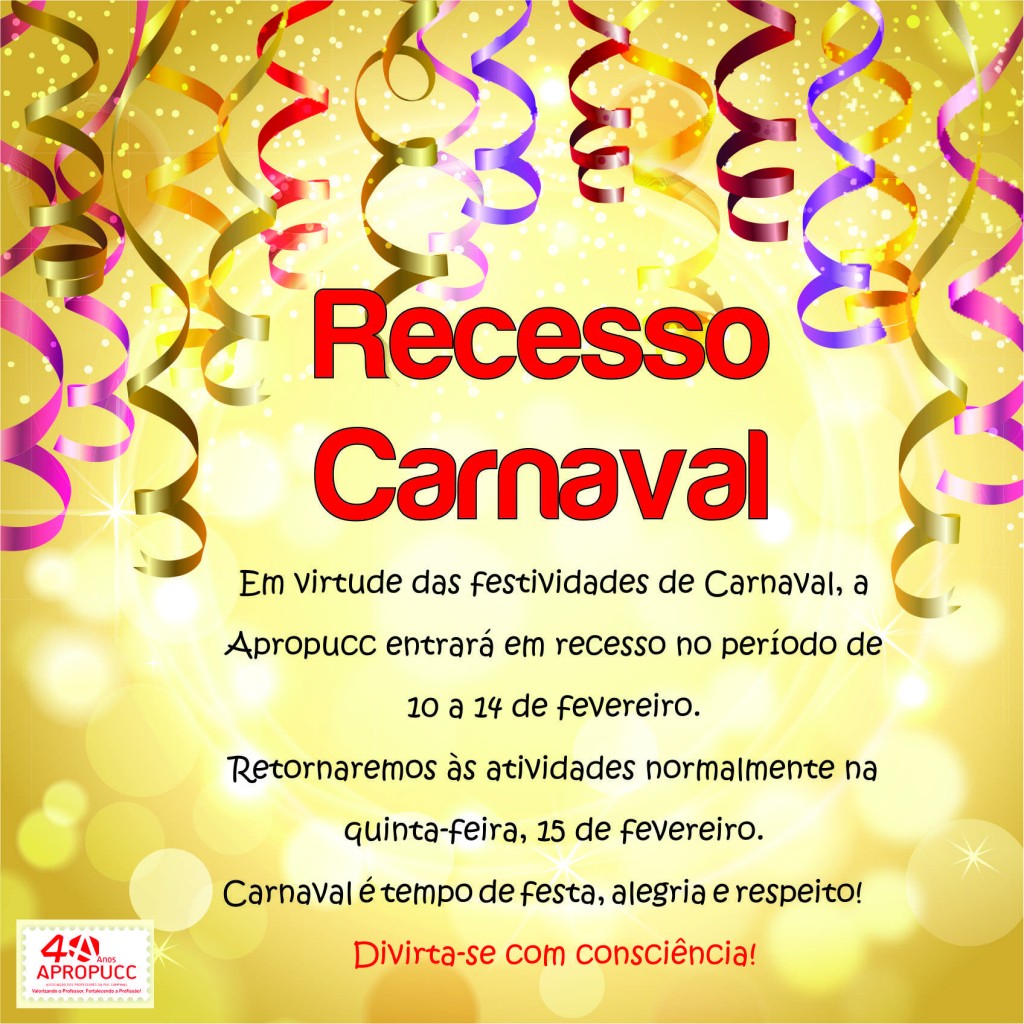 CARTAZ_recesso_carnaval_apropucc