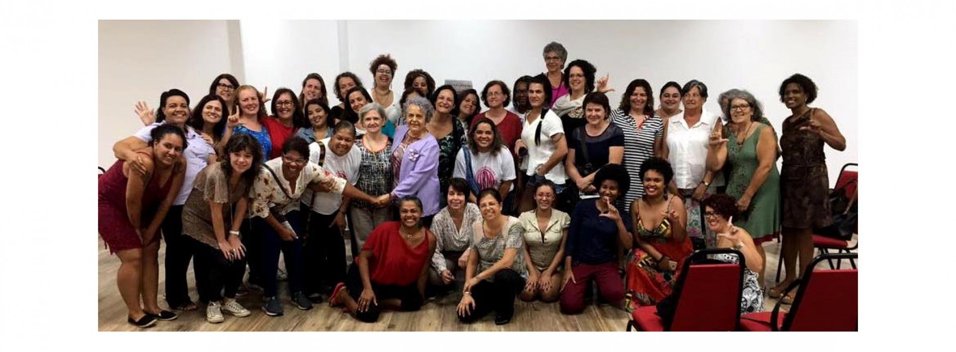 Mulheres organizam ato em Campinas contra o machismo e a perda de direitos