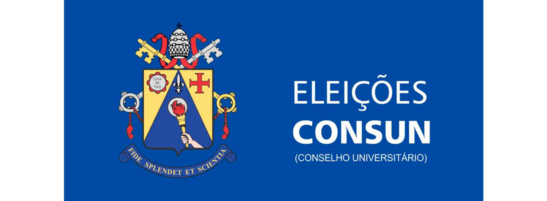 Professor Vitor Machado é reeleito como representante docente no CONSUN