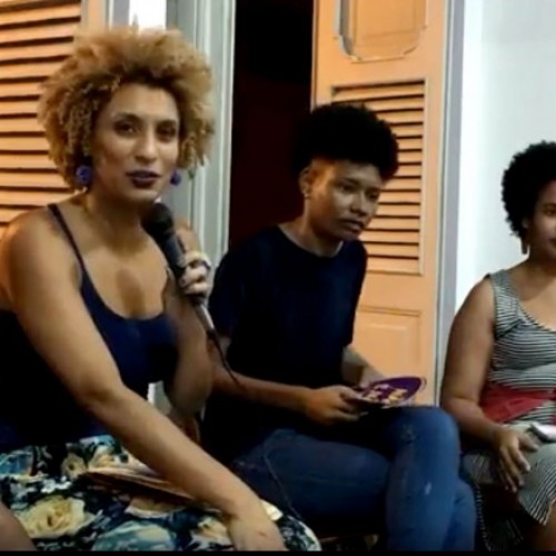 Assassinato da vereadora Marielle Franco provoca indignação e tristeza