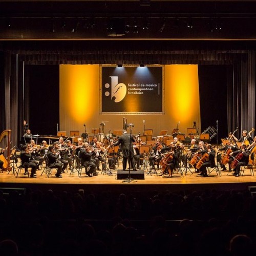 Festival de Música Contemporânea Brasileira homenageia Egberto Gismonti e Marisa Rezende