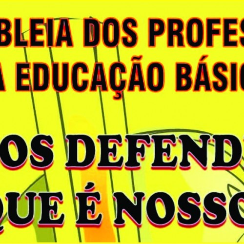 Campanha Salarial Educação Básica: tem assembleia sábado (9), às 9h, no Sinpro Campinas