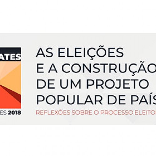 Movimento pela Ciência e Tecnologia Pública  inicia ciclo de debates sobre as eleições