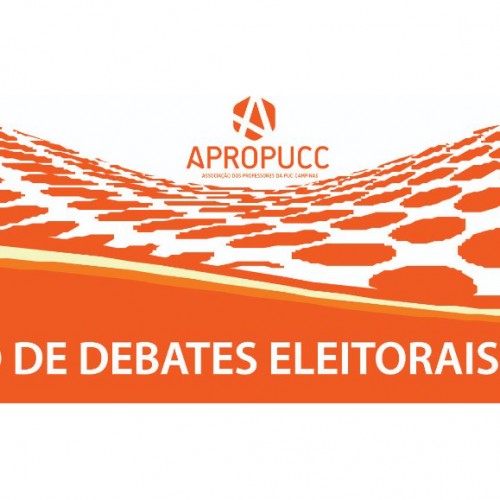 Confira os candidatos confirmados para o Debate Eleitoral