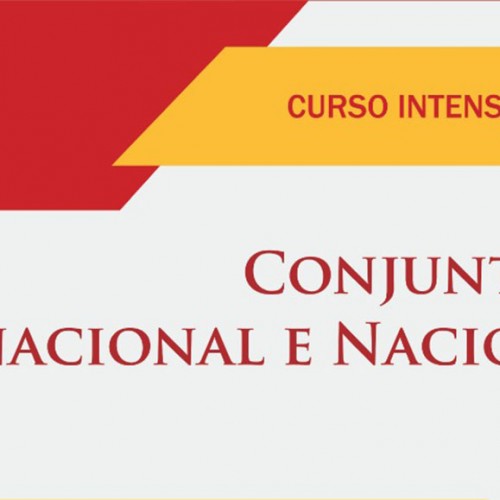 Baixe os artigos que serão discutidos no curso de Conjuntura Internacional e Nacional