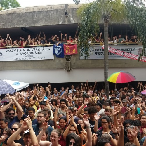 UNICAMP aprova moção em defesa da Educação Pública e da Autonomia Universitária