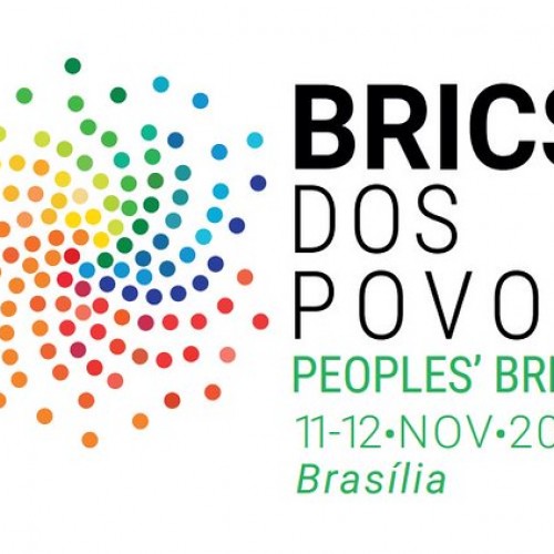 Em paralelo à Cúpula dos Brics, Brasil receberá o “Brics dos Povos” em novembro