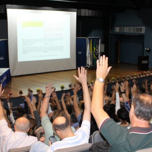 Professores da PUC-Campinas aprovam Regulamento da Carreira Docente