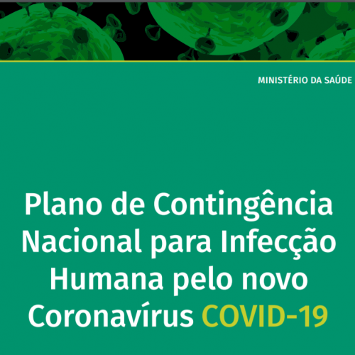 Plano de Contingência Nacional para Infecção Humana pelo Coronavírus