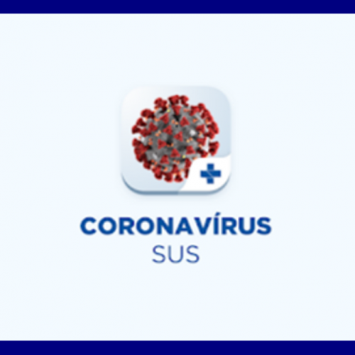 Aplicativo Coronavírus – SUS