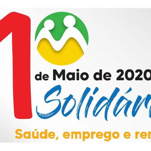 1º de maio: defesa da democracia, da vida e dos direitos dos trabalhadores