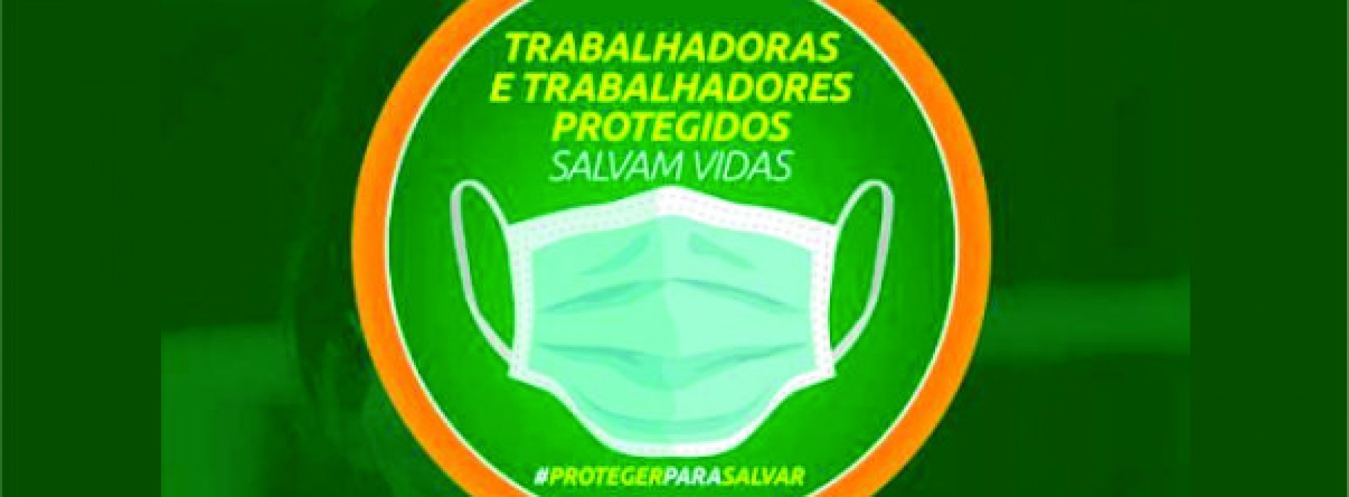 Trabalhadorxs protegidos salvam vidas