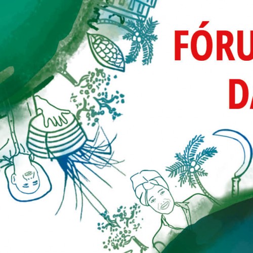 Fórum Popular da Natureza: programação do dia 10/06