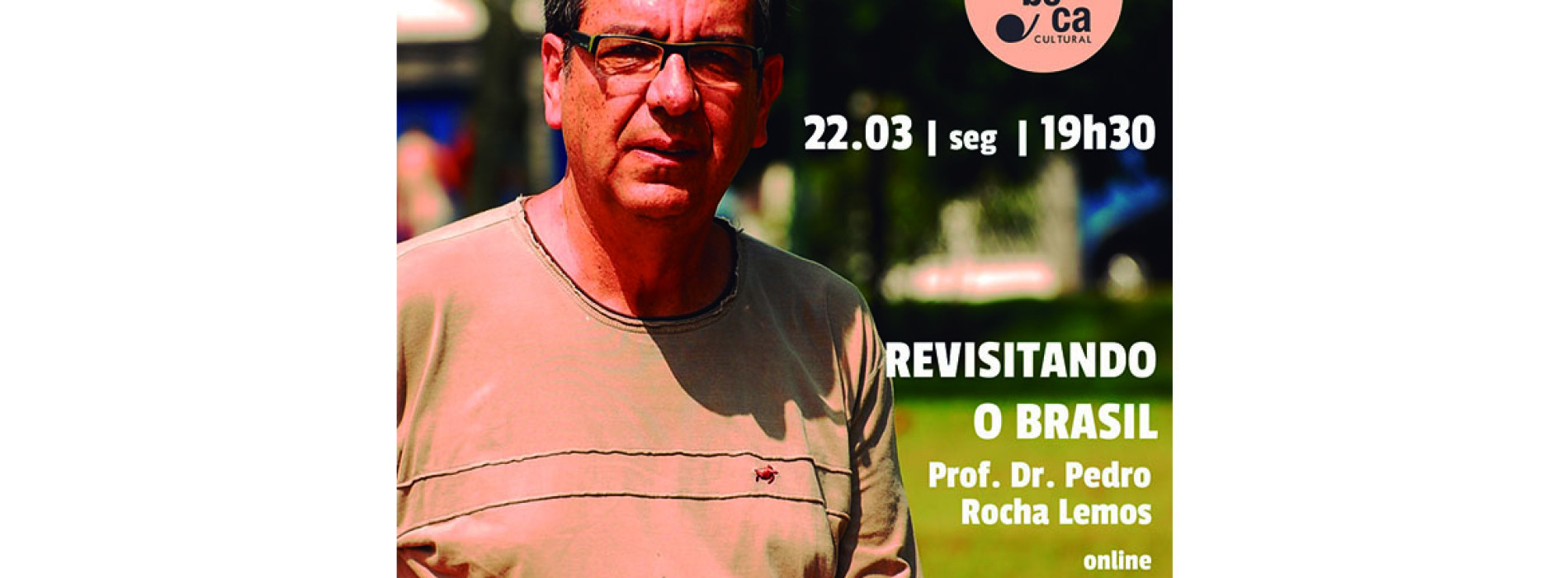 “Política, Estado e Sociedade Civil” será tema de videoconferência da Rabeca Cultural