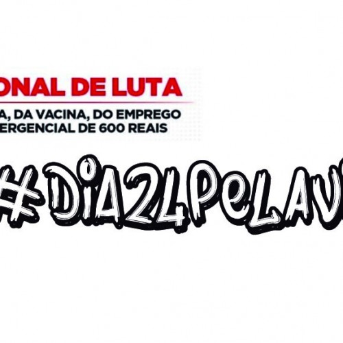 24/03 | Dia Nacional de Lockdown pela Vida