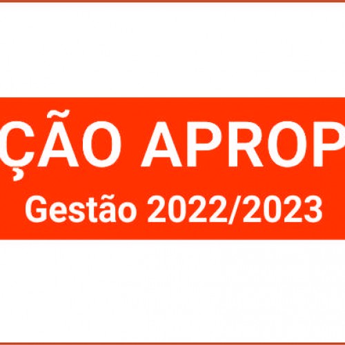 2021 | Inscrição de Chapa para Eleições Apropucc