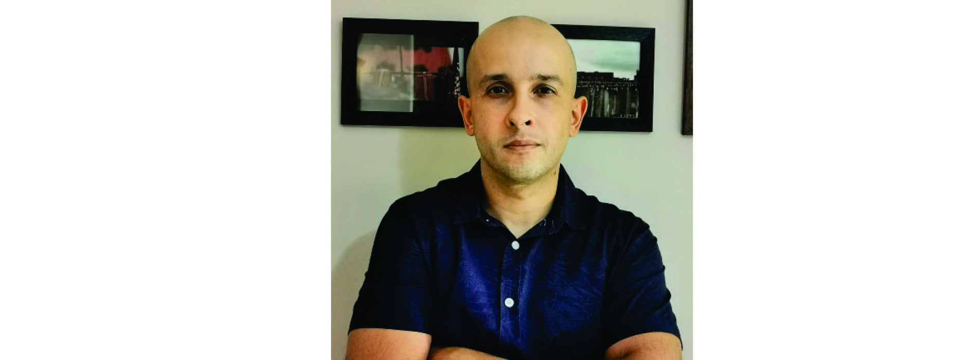 Professor Vitor Barletta Machado é o novo representante docente no CONSUN