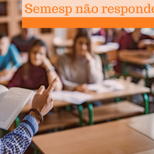 Semesp não responde e dificulta negociações da pauta dos professores do ensino superior