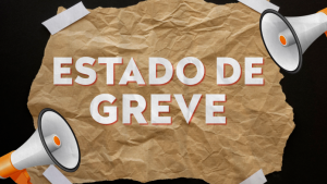 estado de greve