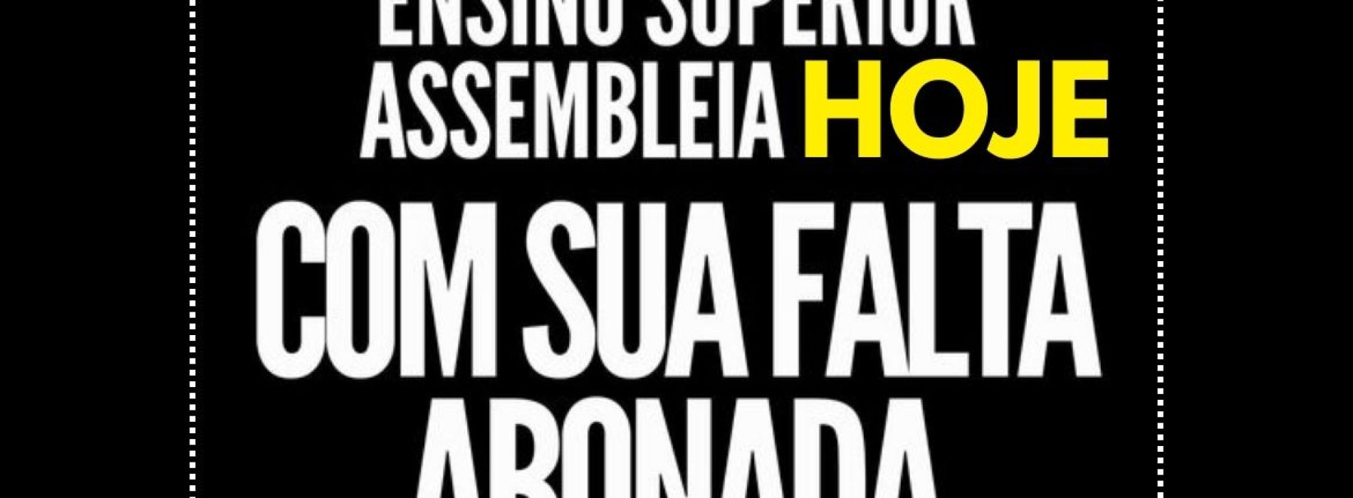 Campanha Salarial 2022| Venha discutir o nosso reajuste