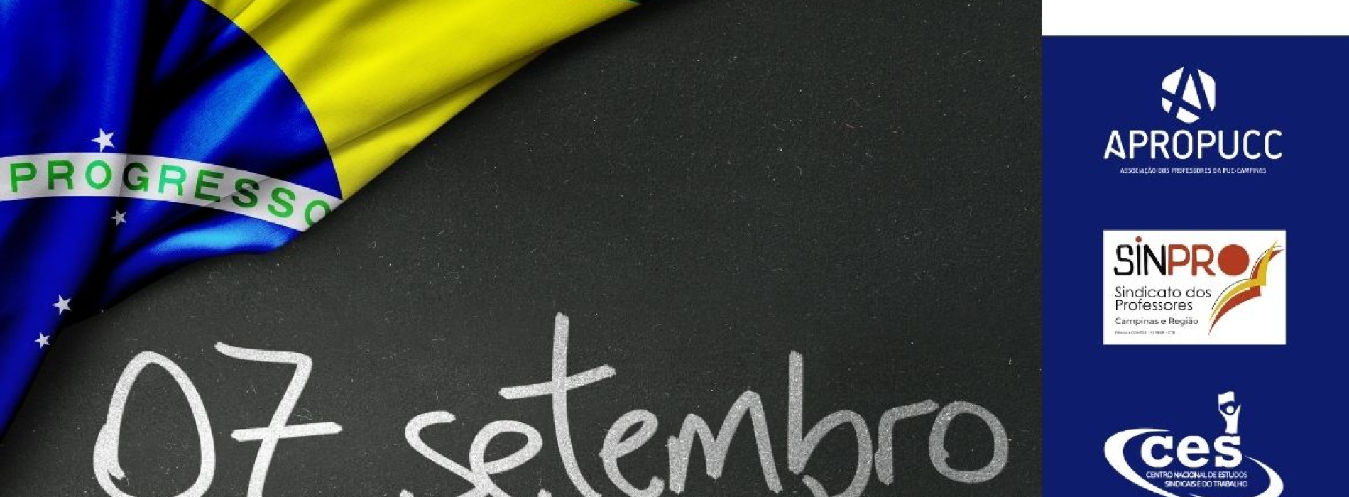 Carta reúne mais de 200 assinaturas em defesa do Estado Democrático de Direito