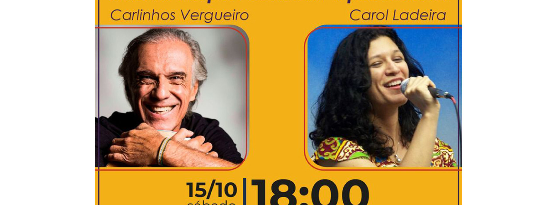 No mês do/a Professor/a tem Sarau Cultural do Sinpro Campinas